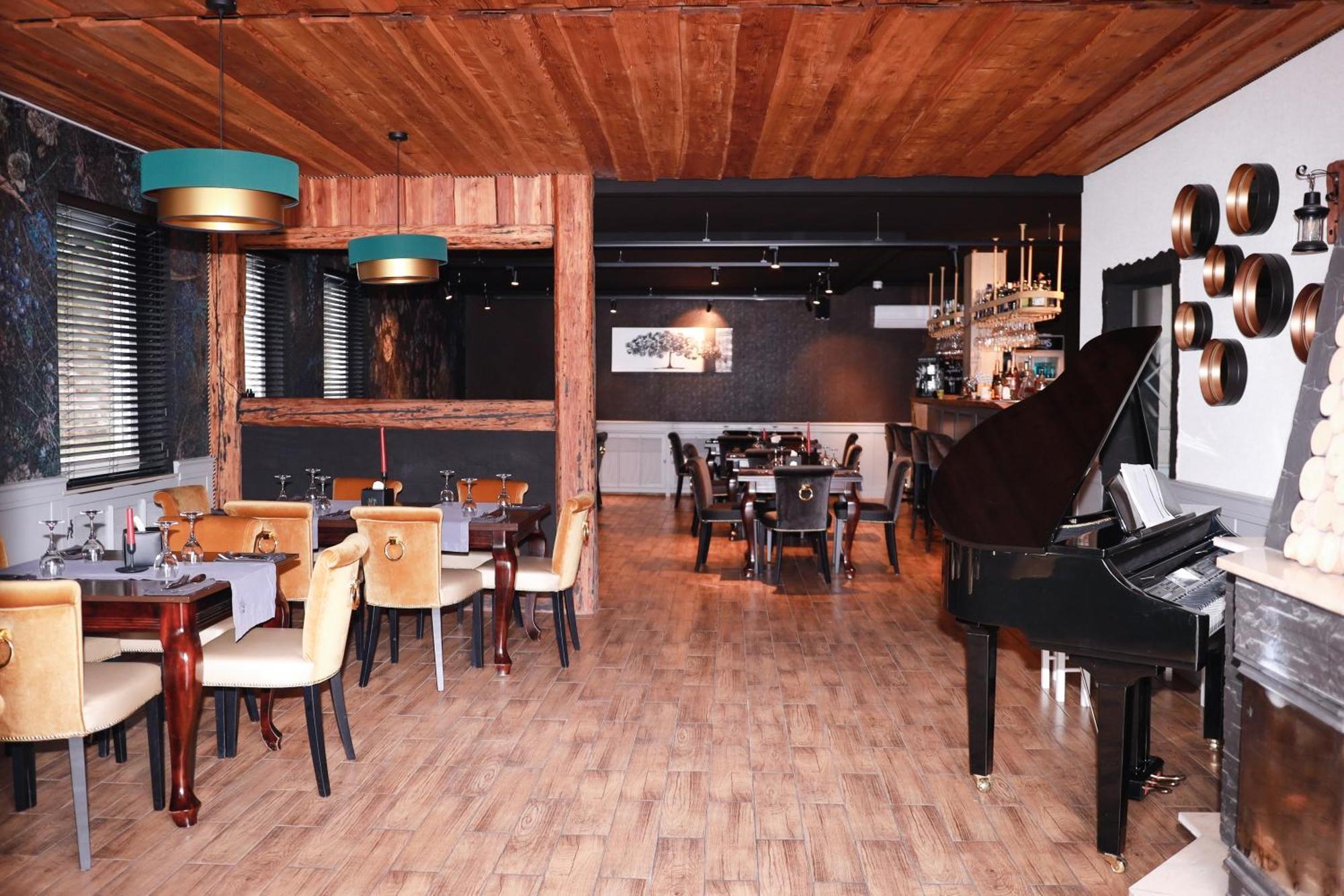 Main Spessart Terrasse Hotel & Restaurant Gemunden am Main Dış mekan fotoğraf